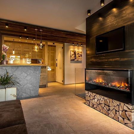 Chalet Prades Dolomiti Lodges La Villa  Exteriör bild