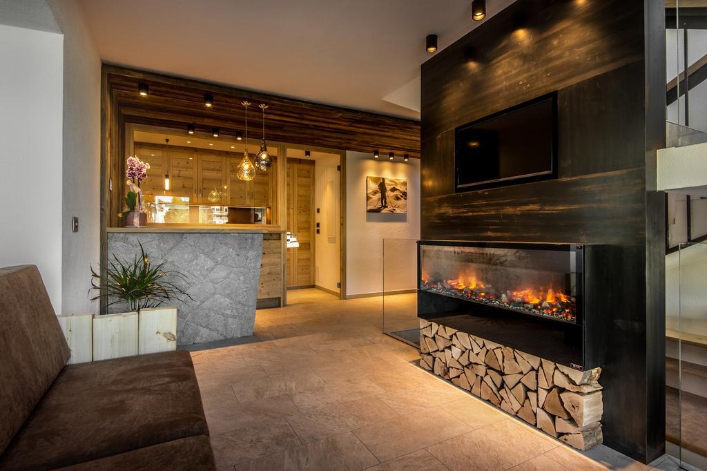 Chalet Prades Dolomiti Lodges La Villa  Exteriör bild